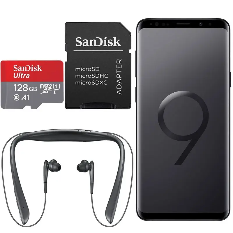 گوشی موبایل سامسونگ مدل Galaxy S9 Plus SM965FD دو سیم کارت ظرفیت 64 گیگابایت 3